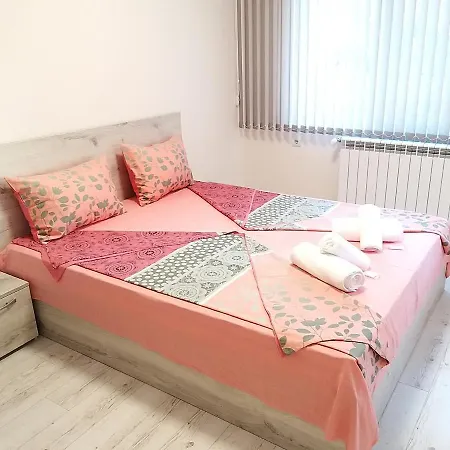 Апартаменты трапезица скай