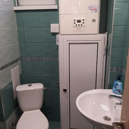 трапезица скай 아파트