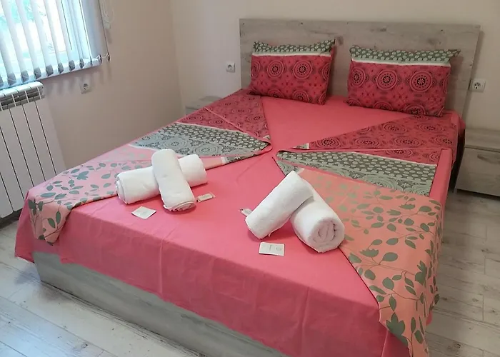 アパート трапезица скай *