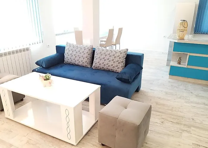 アパート трапезица скай ヴェリコ・タルノヴォ