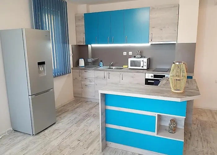 アパート трапезица скай *